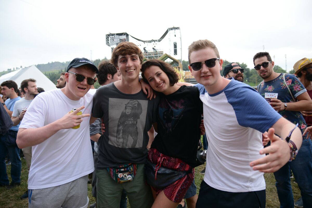 Foto 497 de la jueves 6 de julio | Bilbao BBK Live 2017